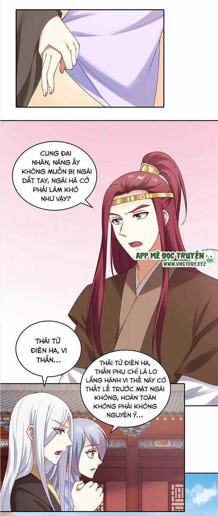 Đô Đốc Đại Nhân Sủng Thê Kí - Chapter 98 - Trang 3