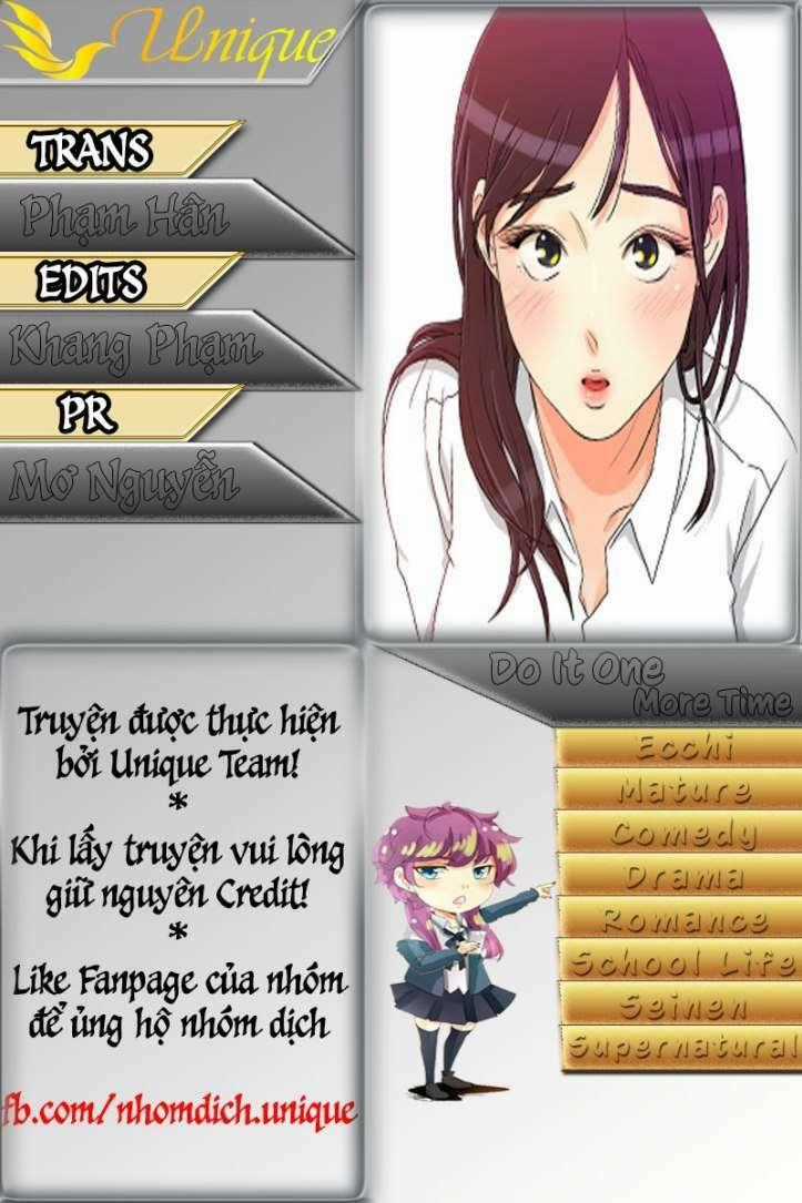 Do It One More Time- Yêu Lại Từ Đầu - Chapter 21 - Trang 1