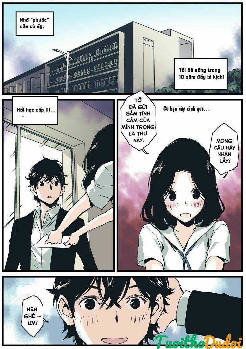 Độ Linh - Chapter 1 - Trang 11