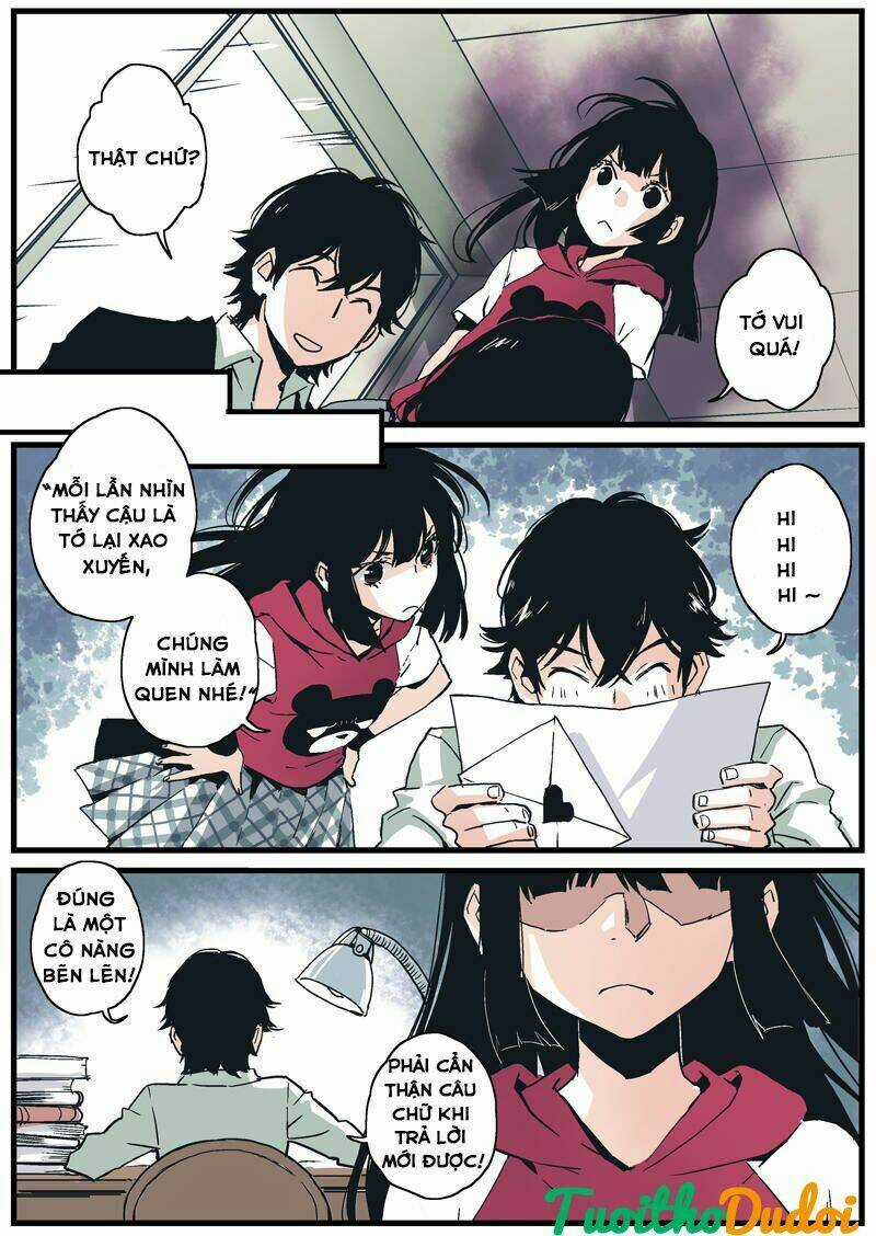 Độ Linh - Chapter 1 - Trang 12