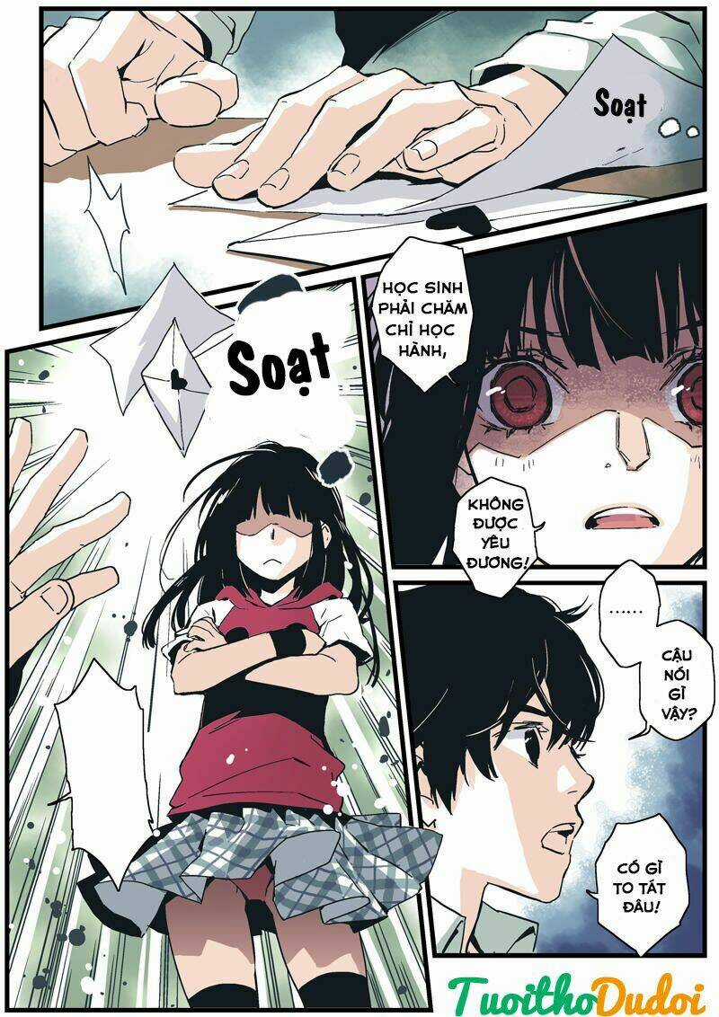 Độ Linh - Chapter 1 - Trang 13