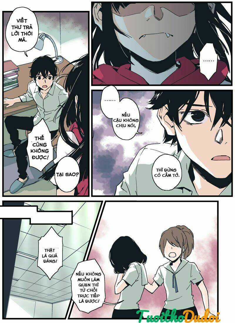 Độ Linh - Chapter 1 - Trang 14