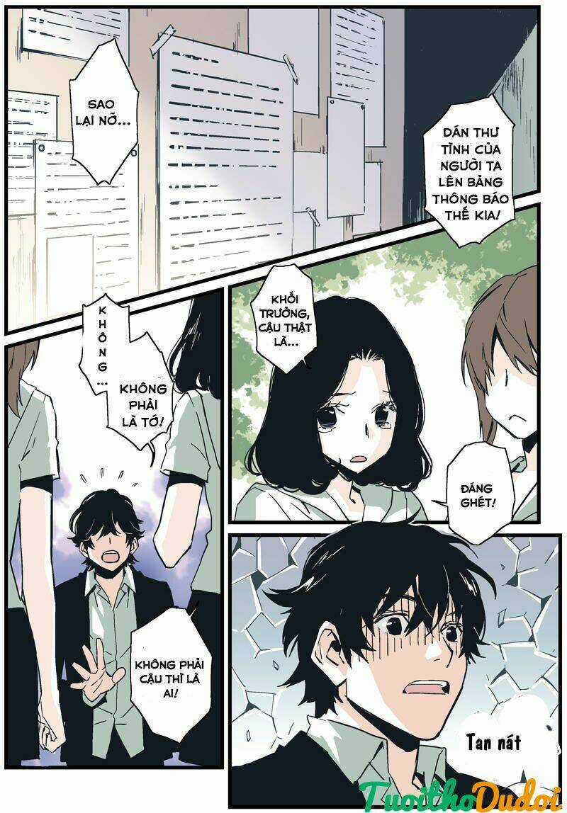 Độ Linh - Chapter 1 - Trang 15