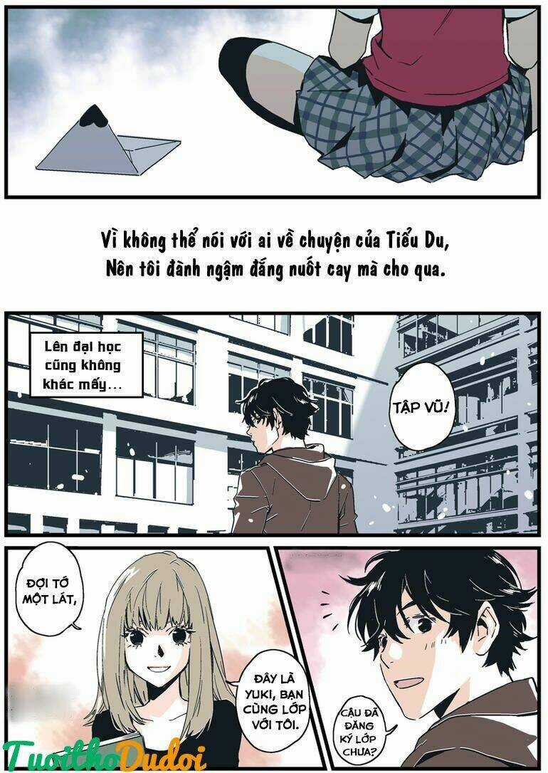 Độ Linh - Chapter 1 - Trang 16