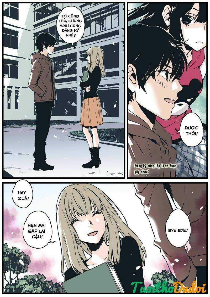 Độ Linh - Chapter 1 - Trang 17