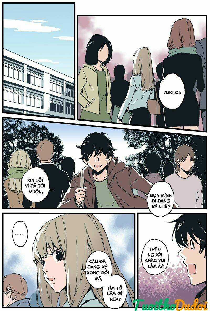 Độ Linh - Chapter 1 - Trang 18
