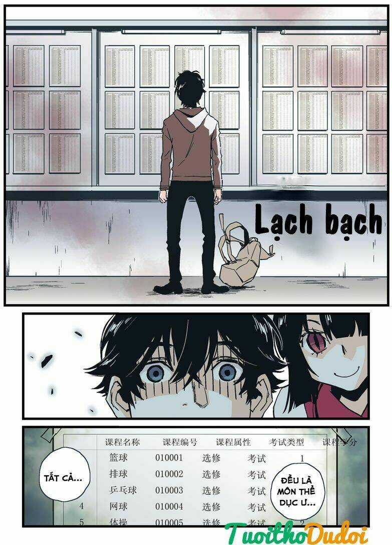 Độ Linh - Chapter 1 - Trang 19