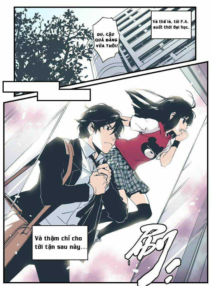 Độ Linh - Chapter 1 - Trang 20