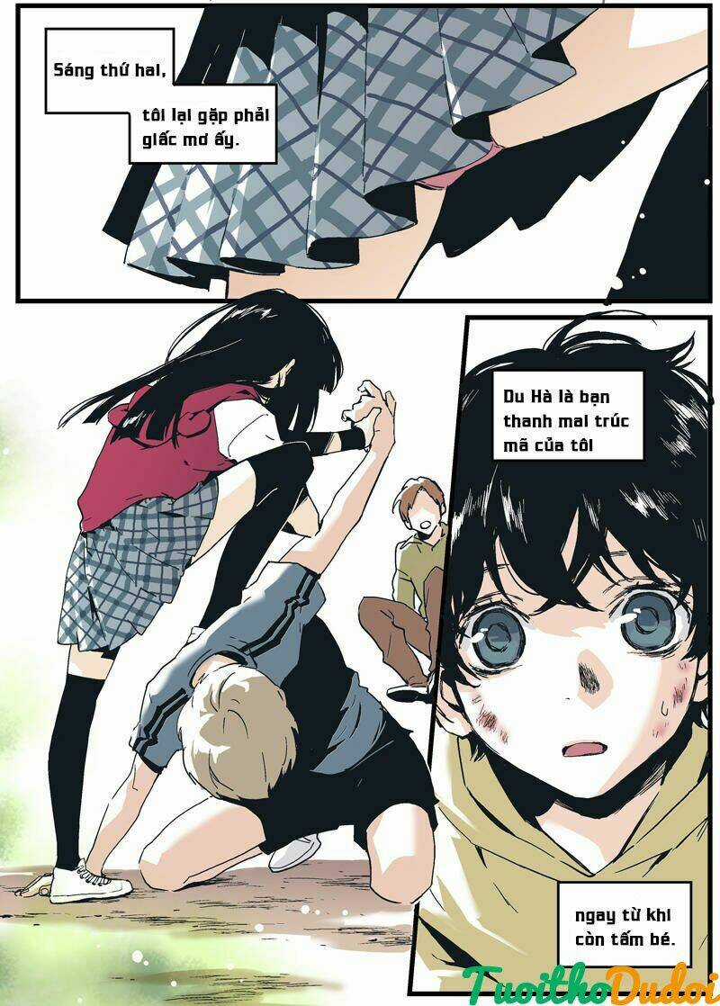 Độ Linh - Chapter 1 - Trang 3