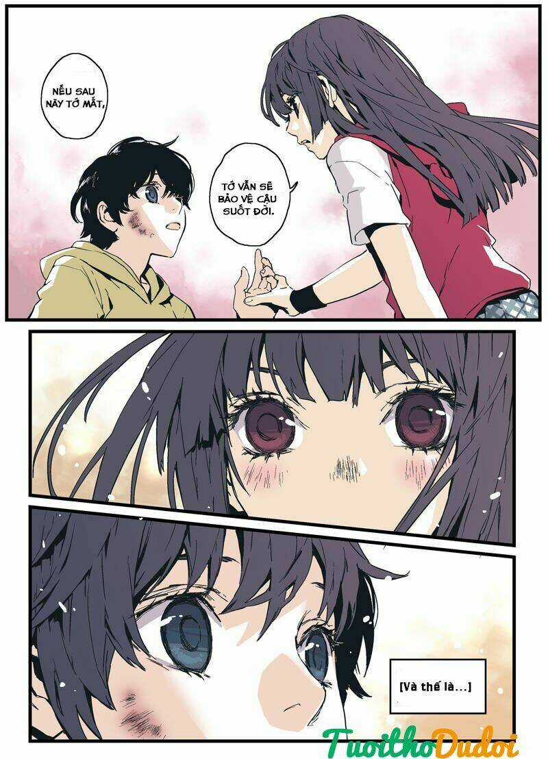 Độ Linh - Chapter 1 - Trang 5