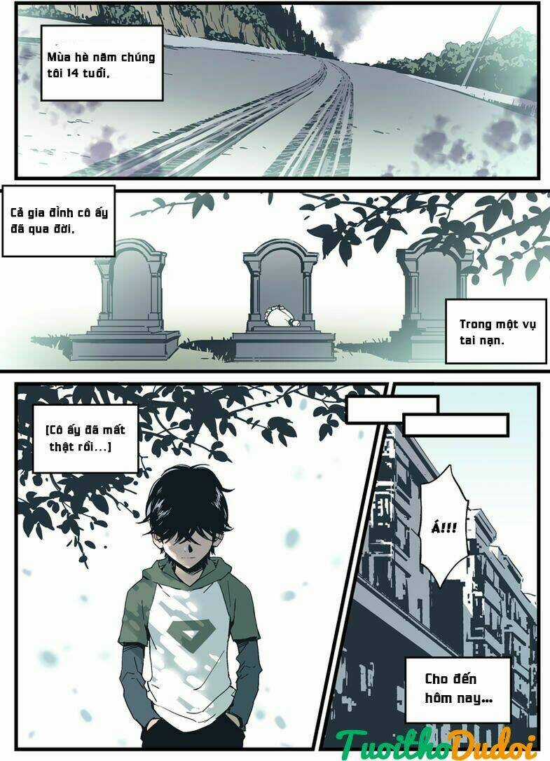 Độ Linh - Chapter 1 - Trang 6