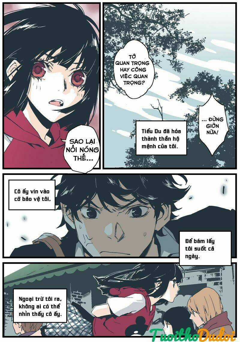 Độ Linh - Chapter 1 - Trang 9