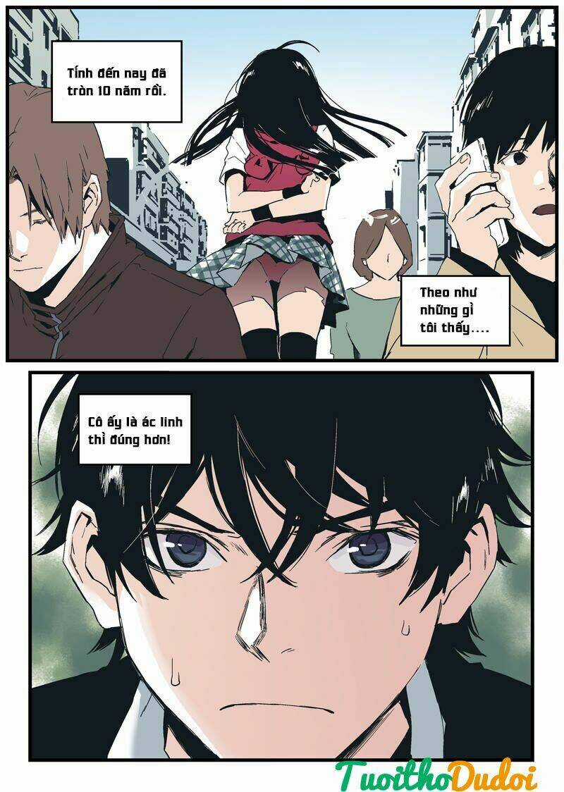 Độ Linh - Chapter 1 - Trang 10