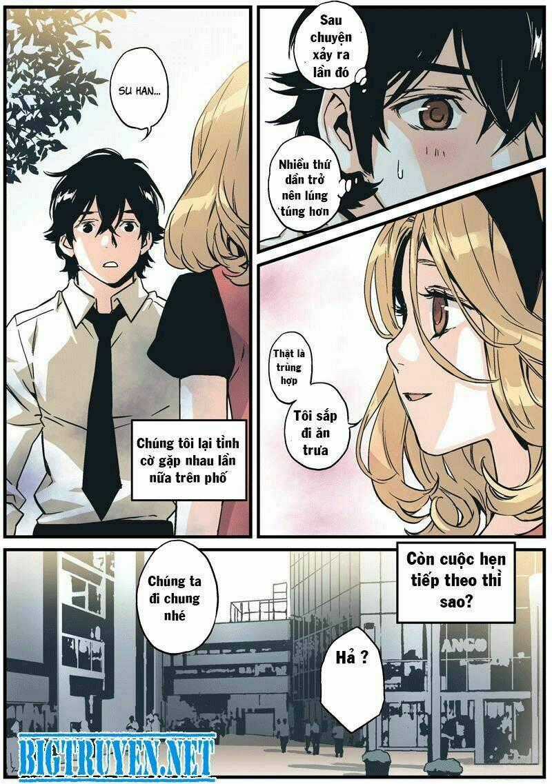 Độ Linh - Chapter 10 - Trang 14