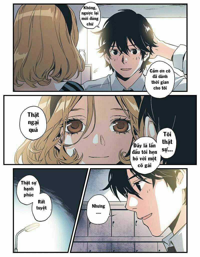 Độ Linh - Chapter 10 - Trang 3