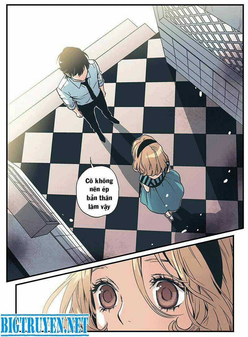 Độ Linh - Chapter 10 - Trang 4