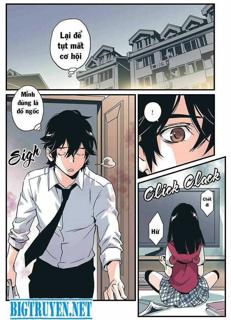 Độ Linh - Chapter 10 - Trang 8