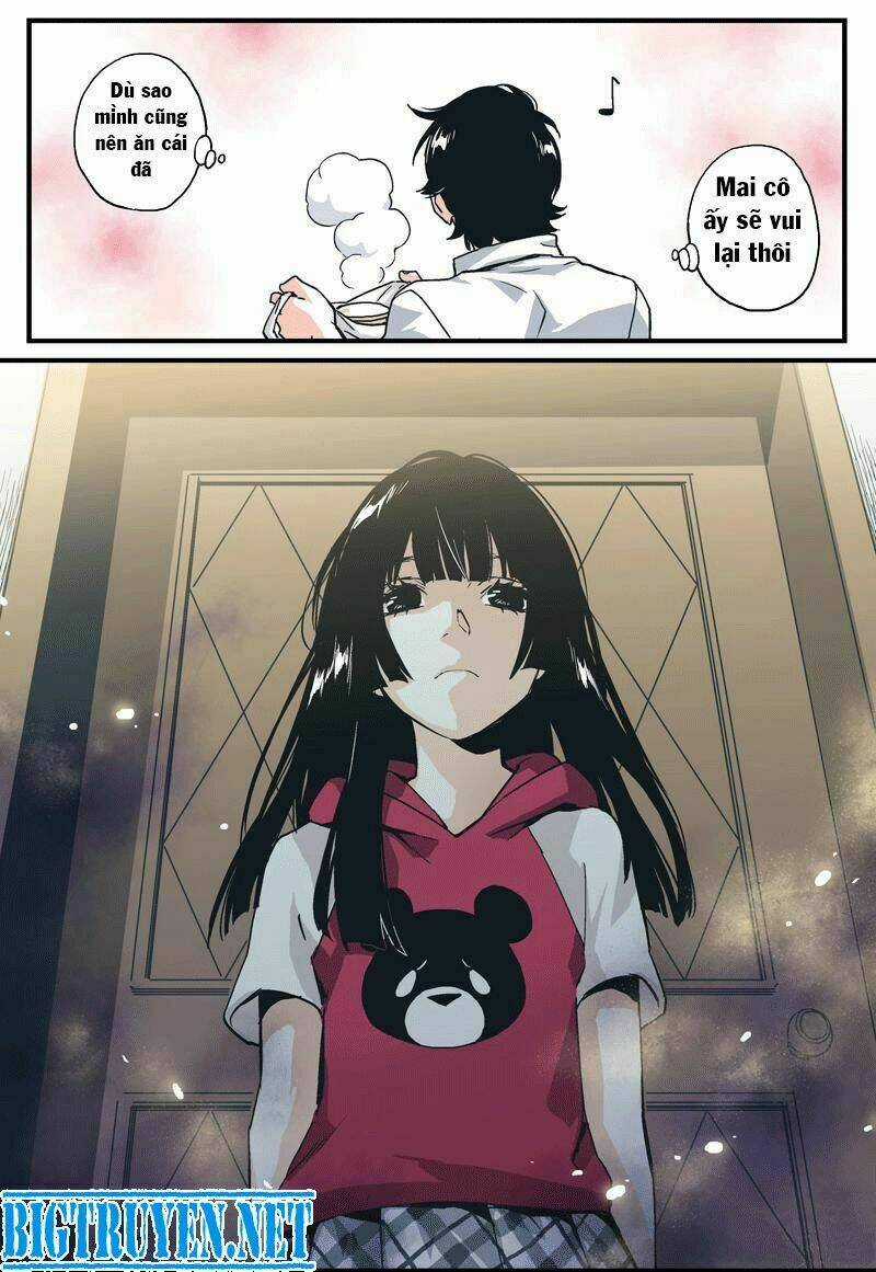 Độ Linh - Chapter 10 - Trang 10