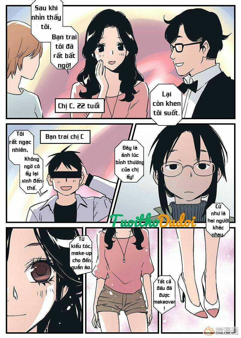 Độ Linh - Chapter 11 - Trang 11