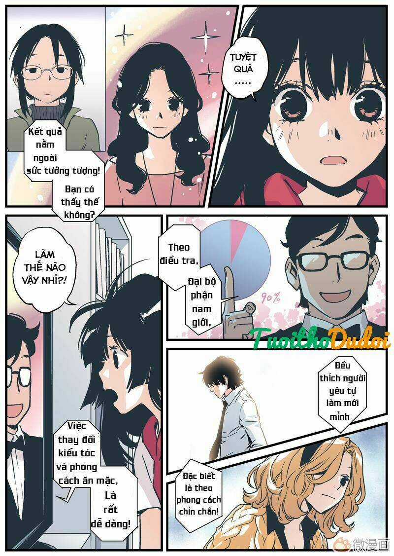 Độ Linh - Chapter 11 - Trang 12