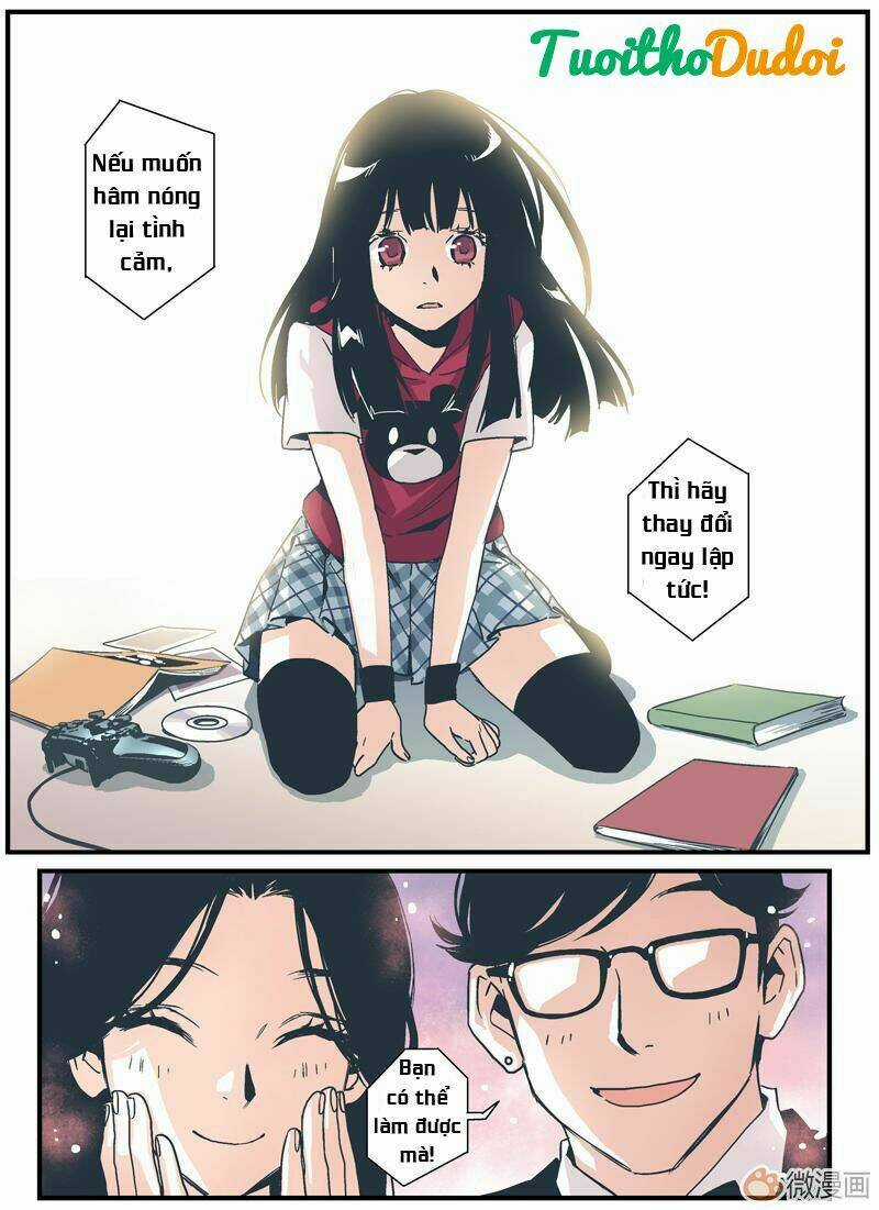 Độ Linh - Chapter 11 - Trang 13