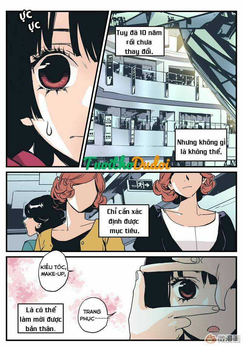 Độ Linh - Chapter 11 - Trang 14