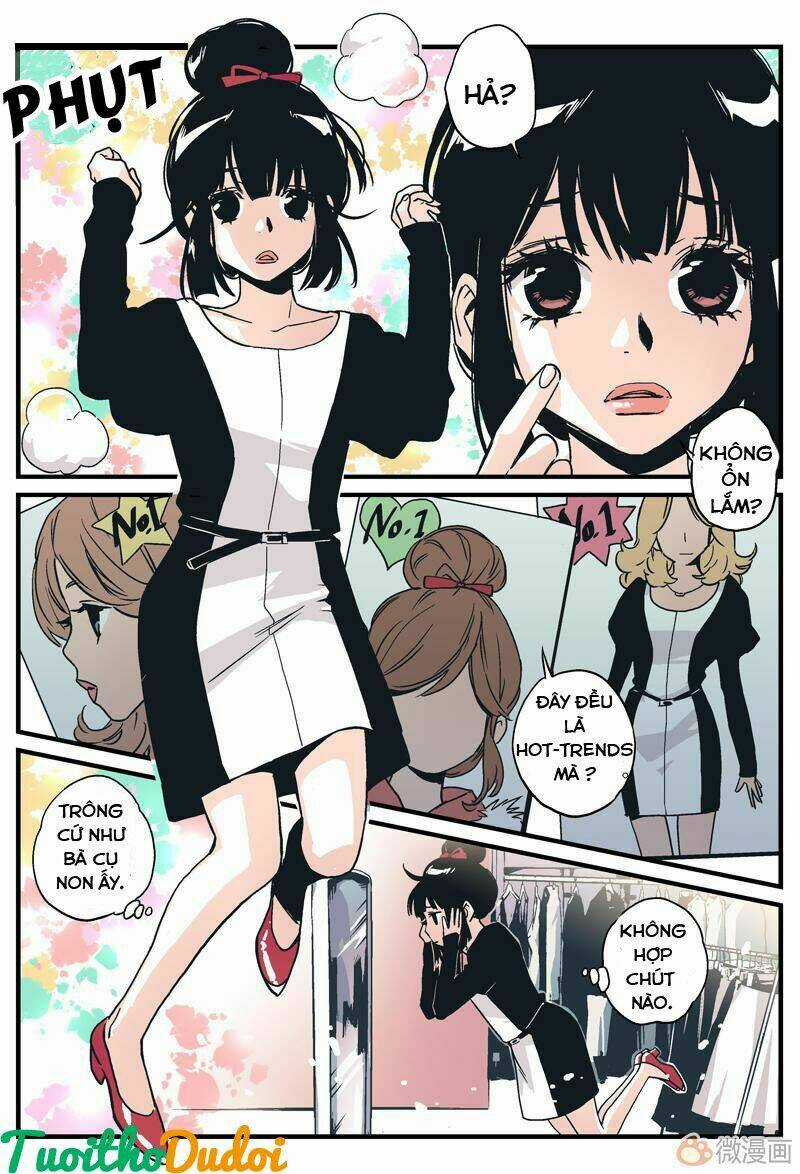 Độ Linh - Chapter 11 - Trang 15