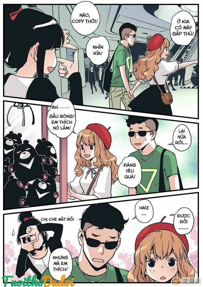 Độ Linh - Chapter 11 - Trang 17