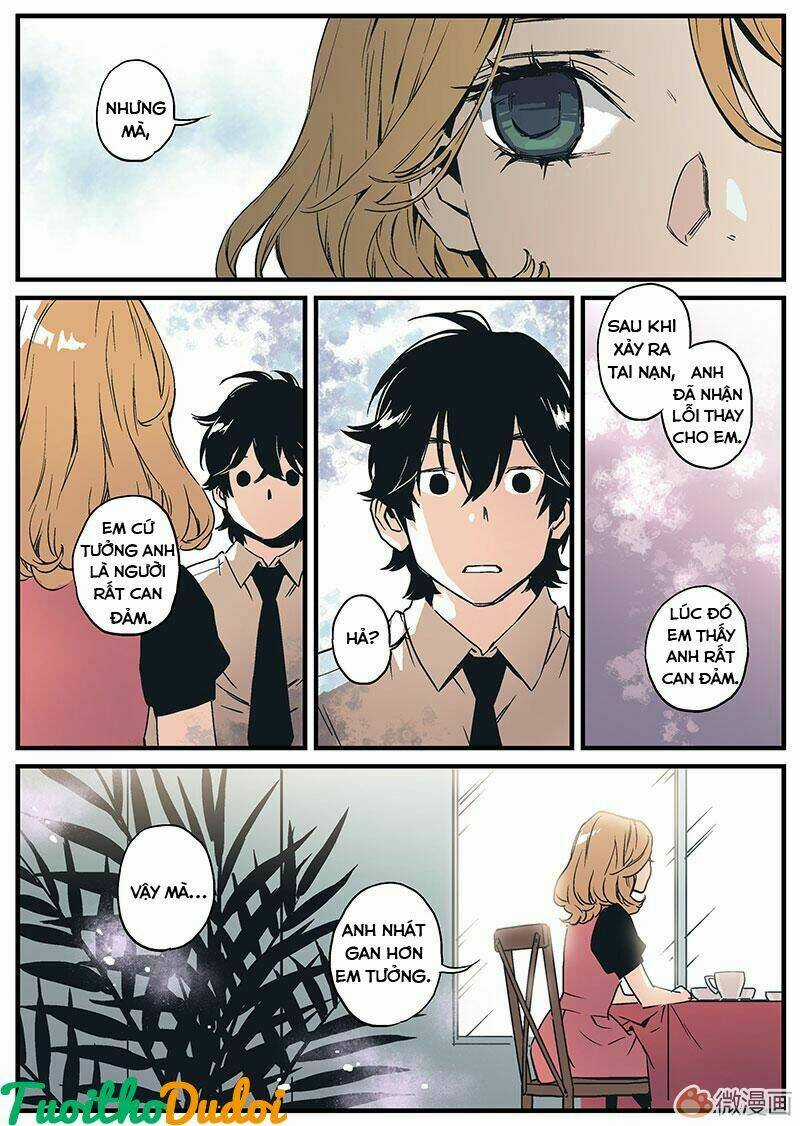 Độ Linh - Chapter 11 - Trang 7