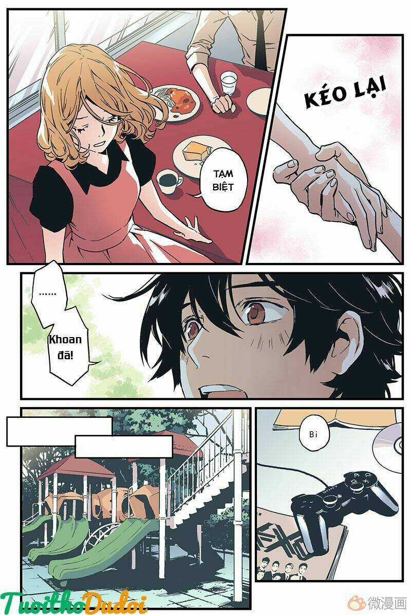 Độ Linh - Chapter 11 - Trang 9