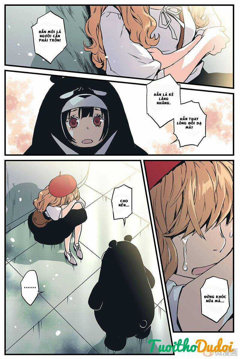 Độ Linh - Chapter 12 - Trang 13