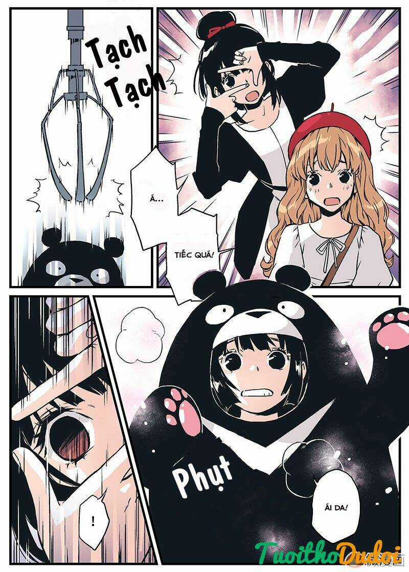 Độ Linh - Chapter 12 - Trang 3