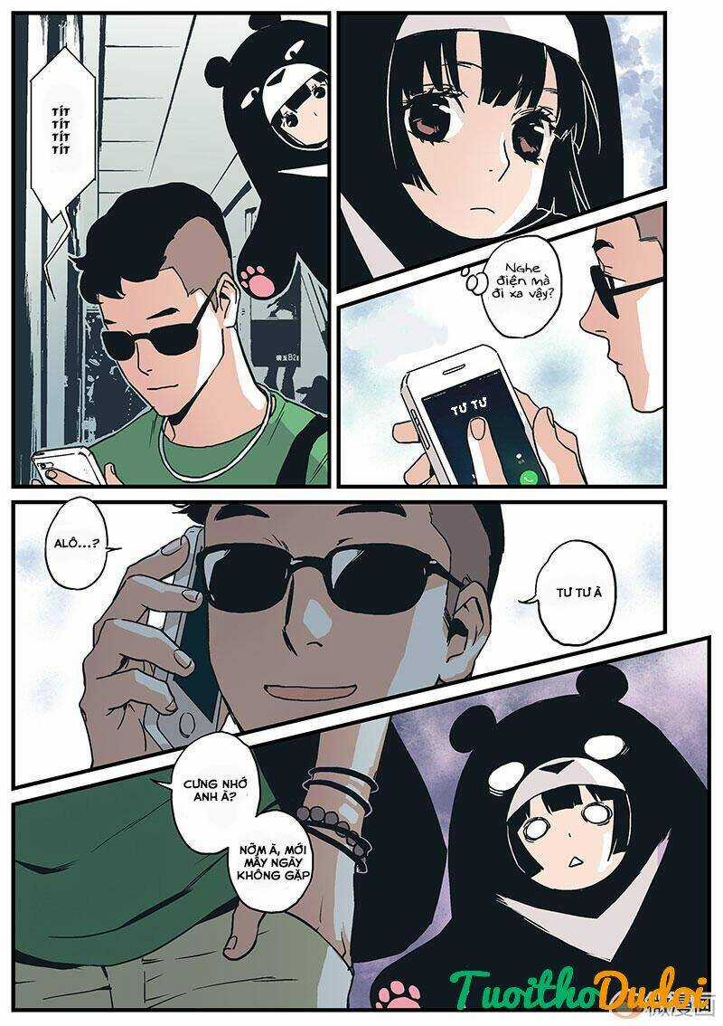 Độ Linh - Chapter 12 - Trang 5