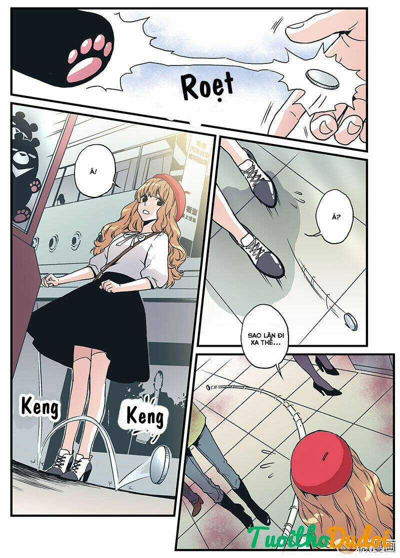 Độ Linh - Chapter 12 - Trang 9