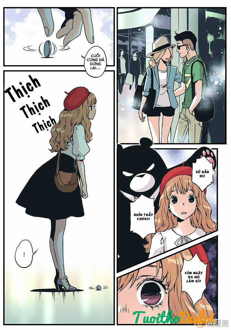 Độ Linh - Chapter 12 - Trang 10