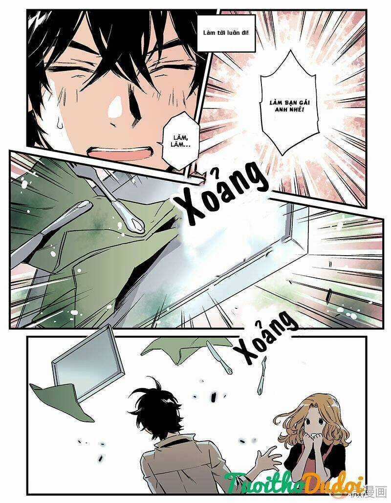 Độ Linh - Chapter 13 - Trang 6