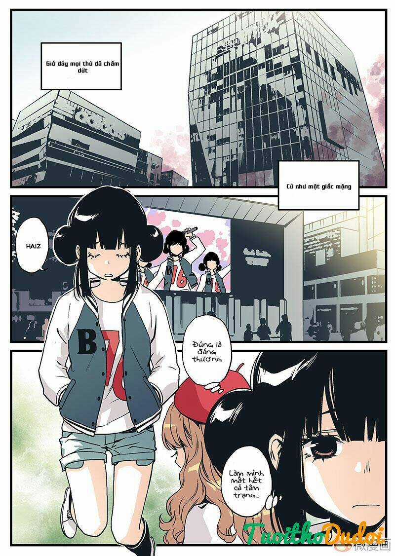 Độ Linh - Chapter 13 - Trang 9