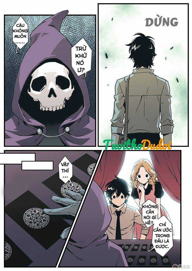 Độ Linh - Chapter 14 - Trang 14