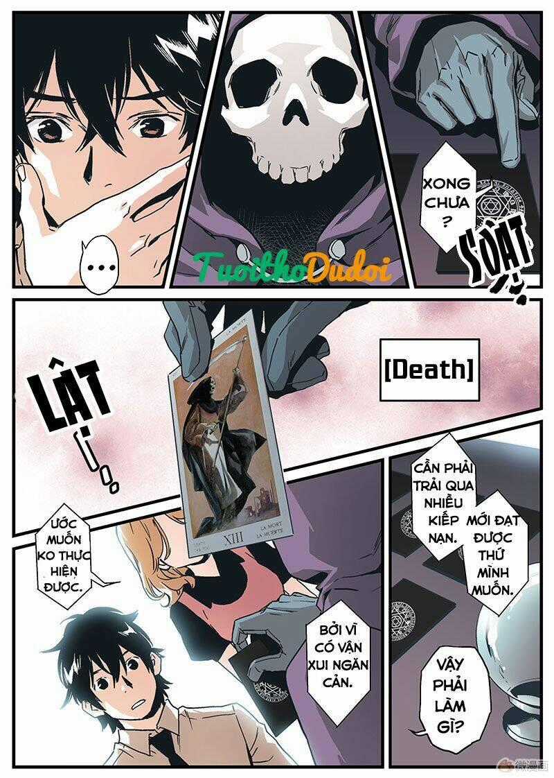 Độ Linh - Chapter 14 - Trang 15
