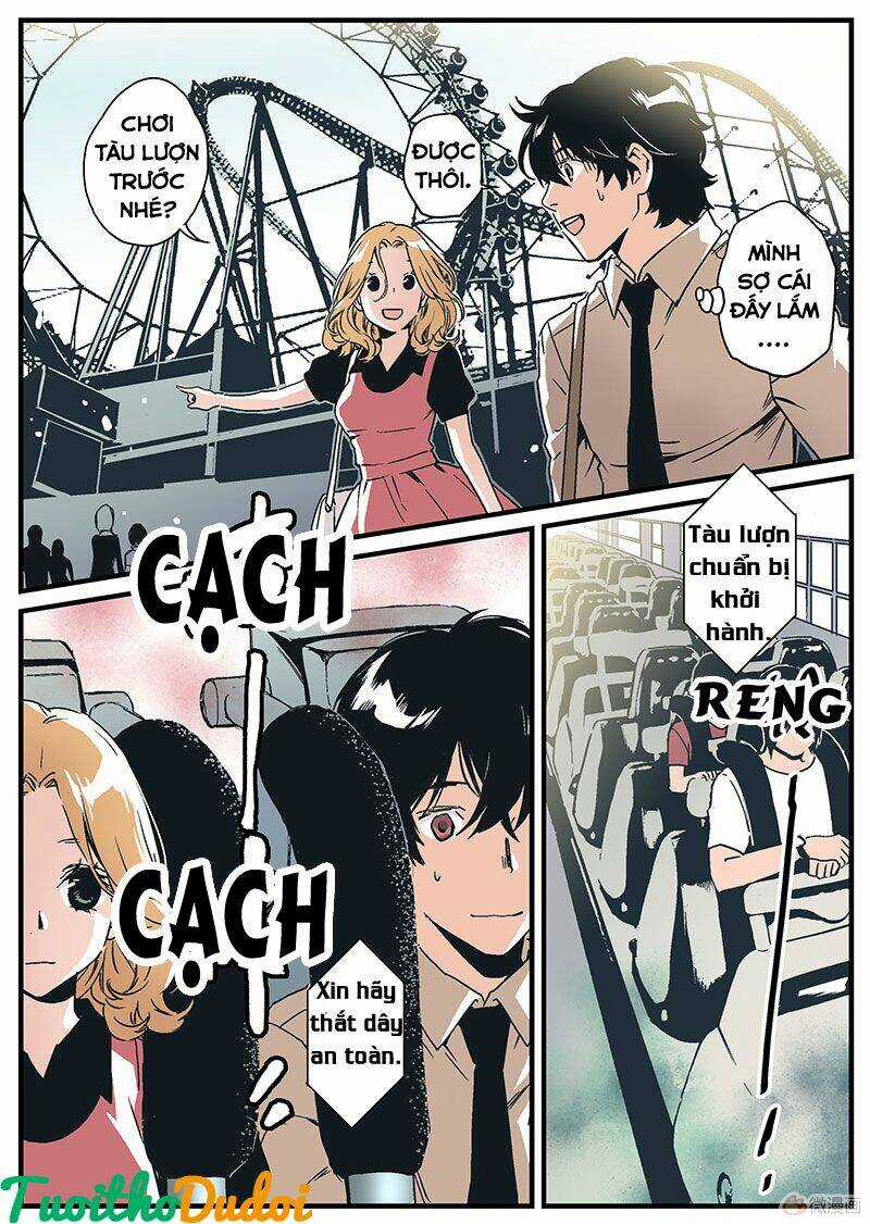 Độ Linh - Chapter 14 - Trang 6