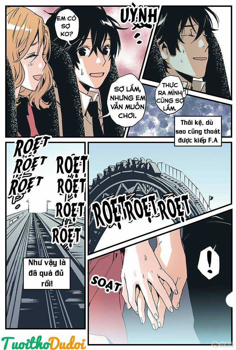 Độ Linh - Chapter 14 - Trang 7