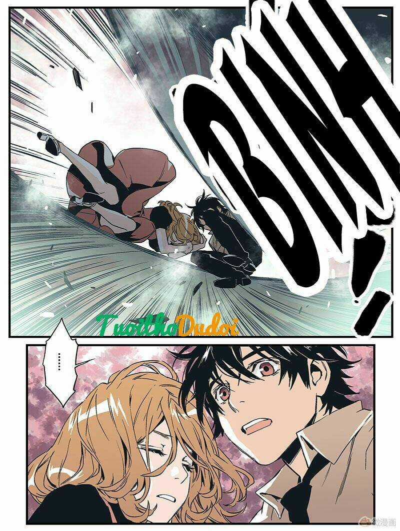 Độ Linh - Chapter 15 - Trang 11