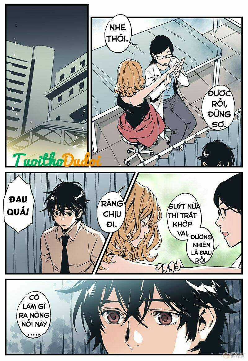 Độ Linh - Chapter 15 - Trang 13