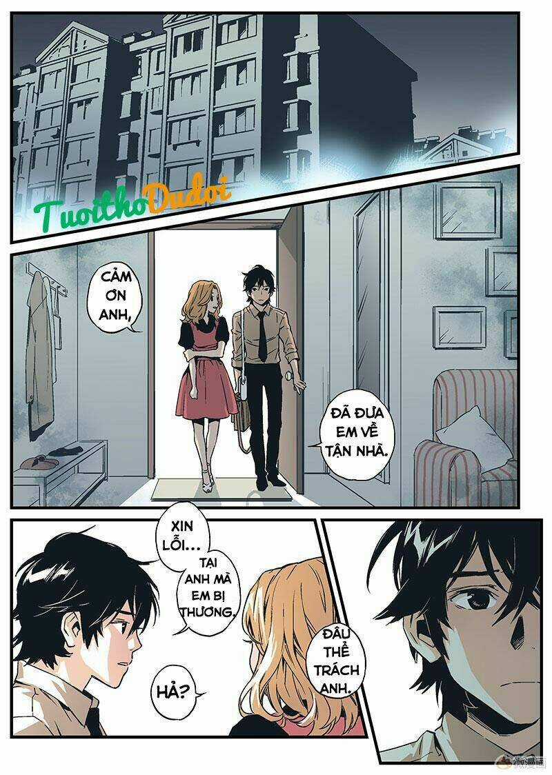 Độ Linh - Chapter 15 - Trang 14