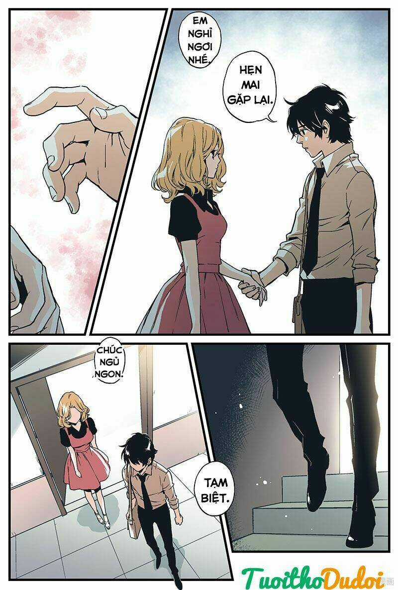 Độ Linh - Chapter 15 - Trang 15