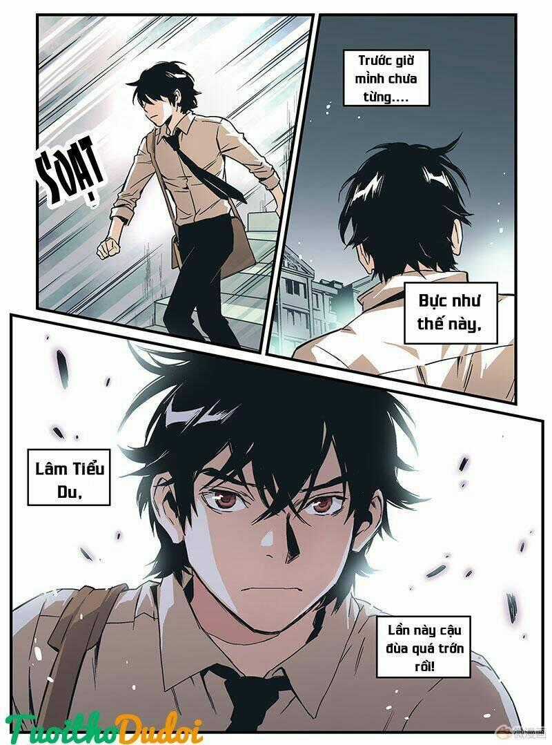 Độ Linh - Chapter 15 - Trang 16