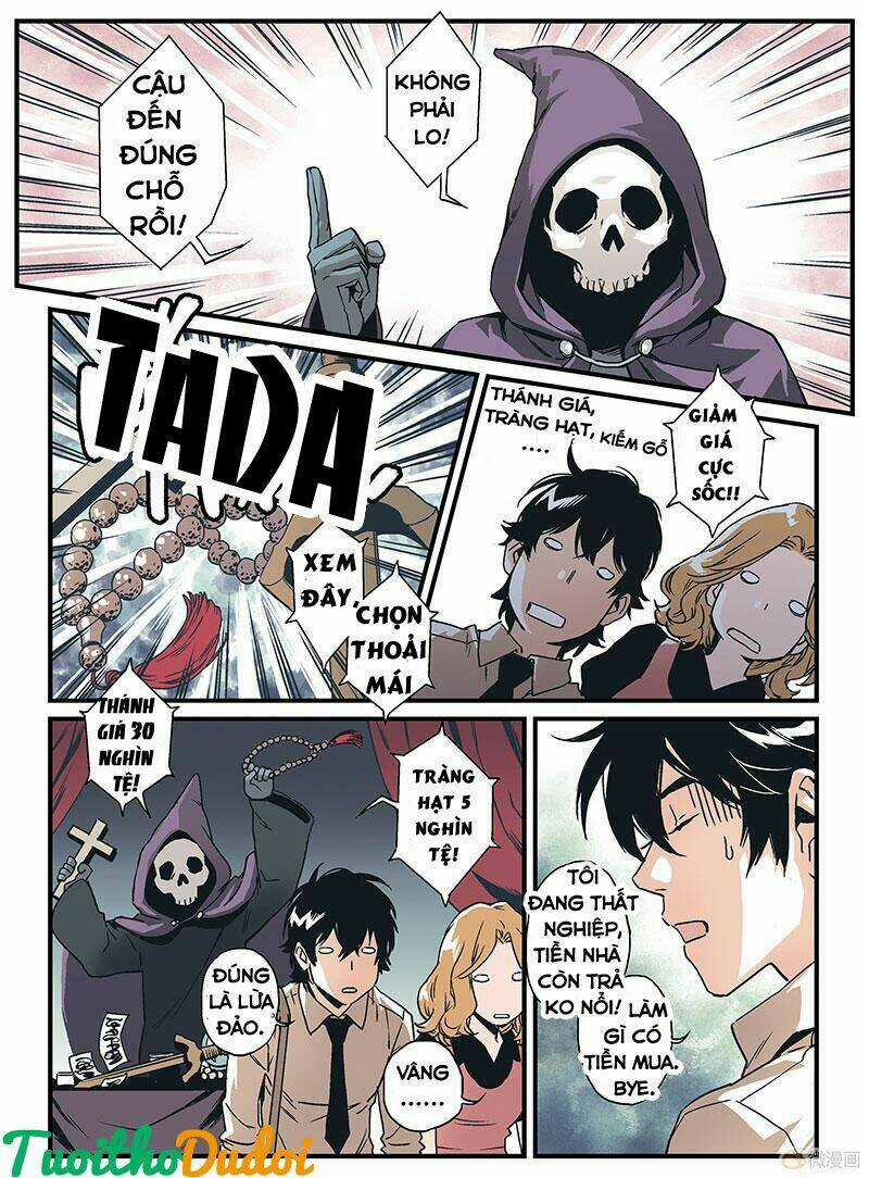 Độ Linh - Chapter 15 - Trang 3