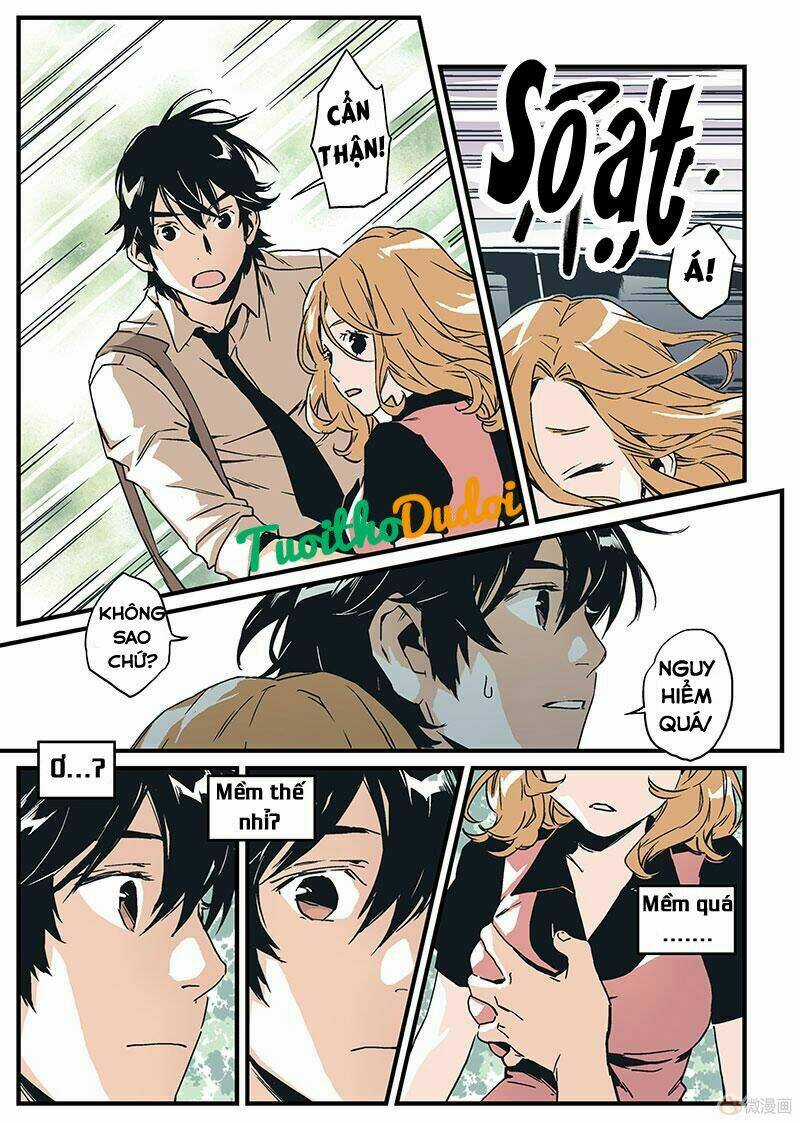 Độ Linh - Chapter 15 - Trang 7