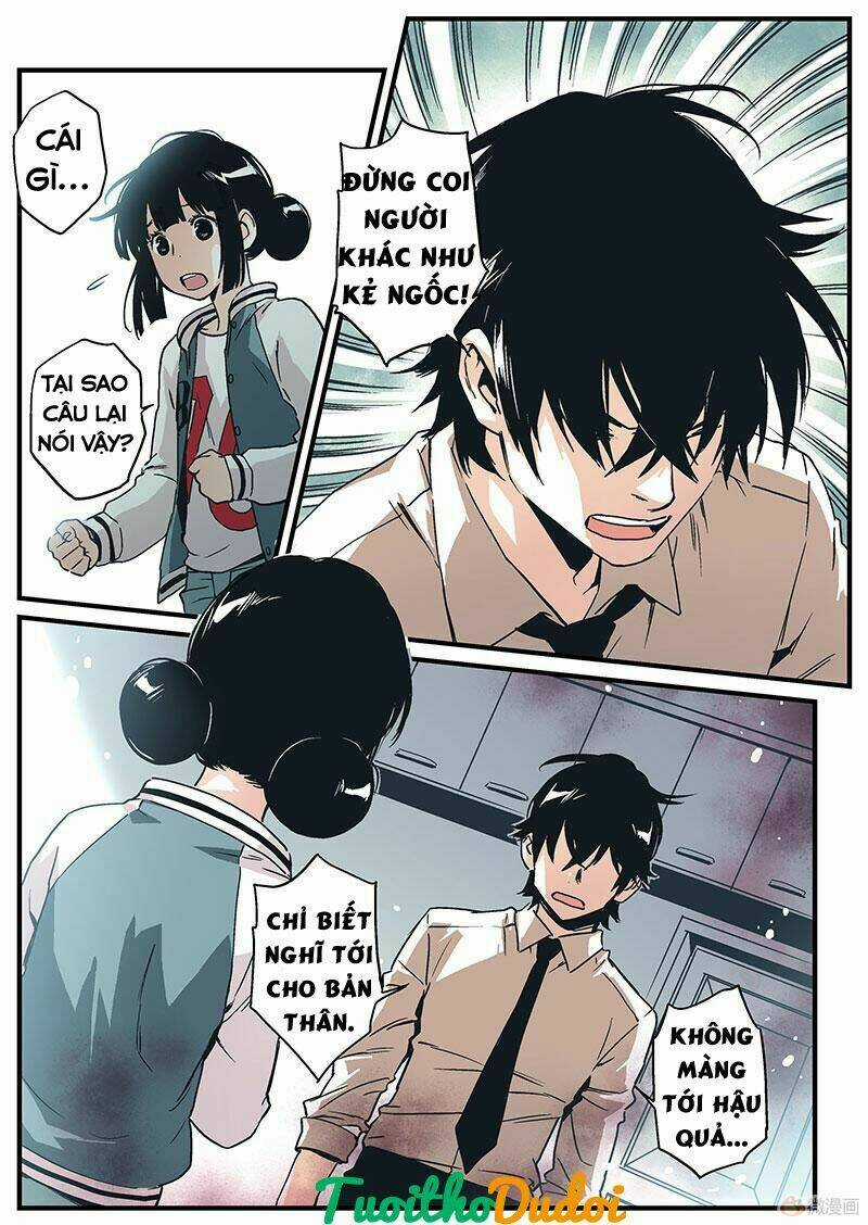 Độ Linh - Chapter 16 - Trang 11