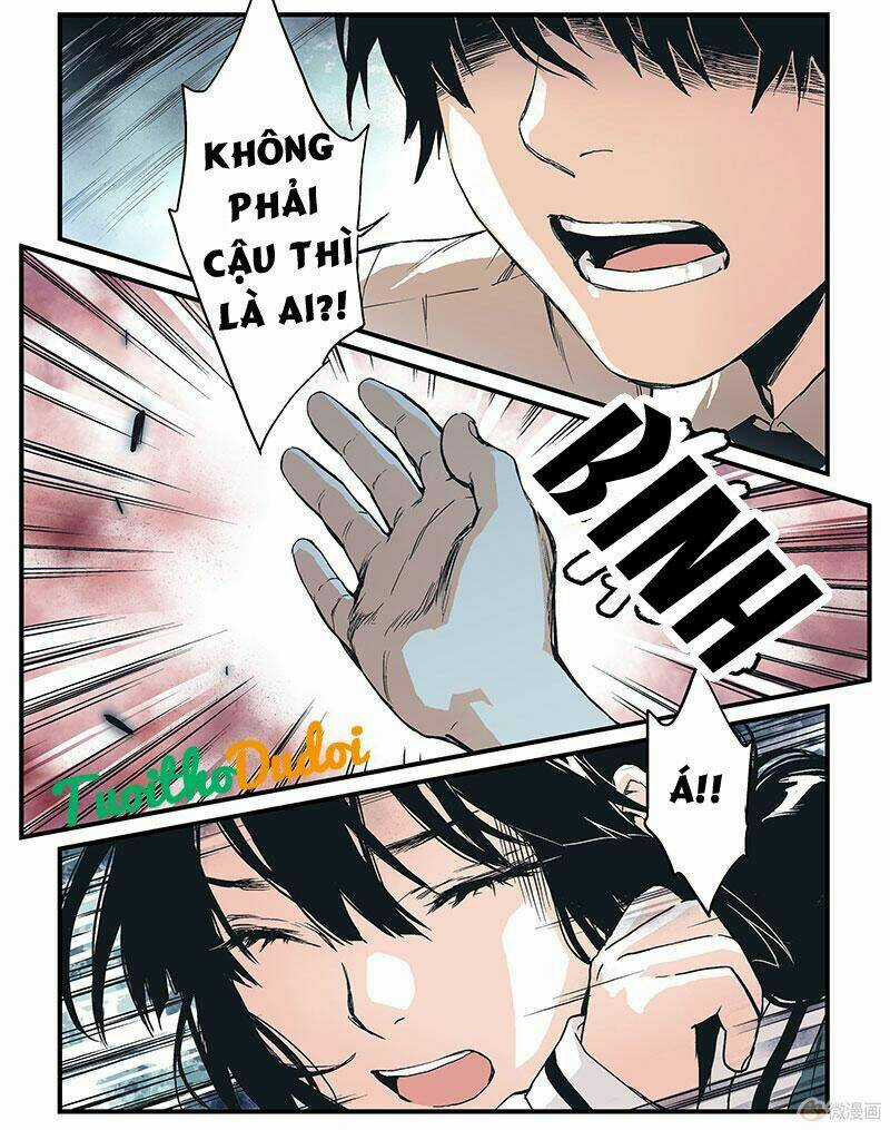 Độ Linh - Chapter 16 - Trang 13